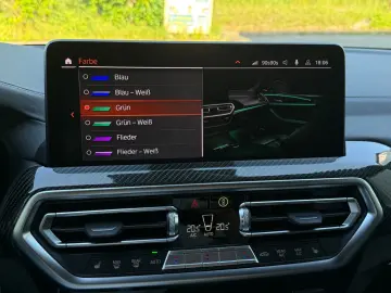 BMW X4 xDr 30d M-SPORT NP102€t AHK LASER M-SITZE H&K