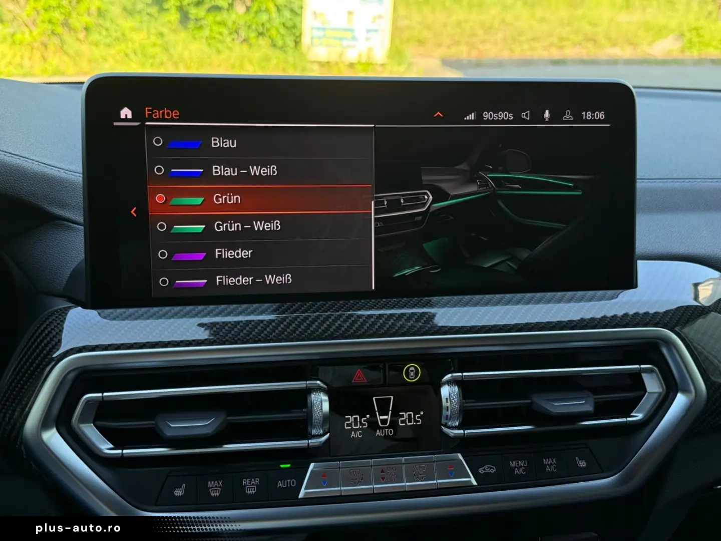BMW X4 xDr 30d M-SPORT NP102€t AHK LASER M-SITZE H&K
