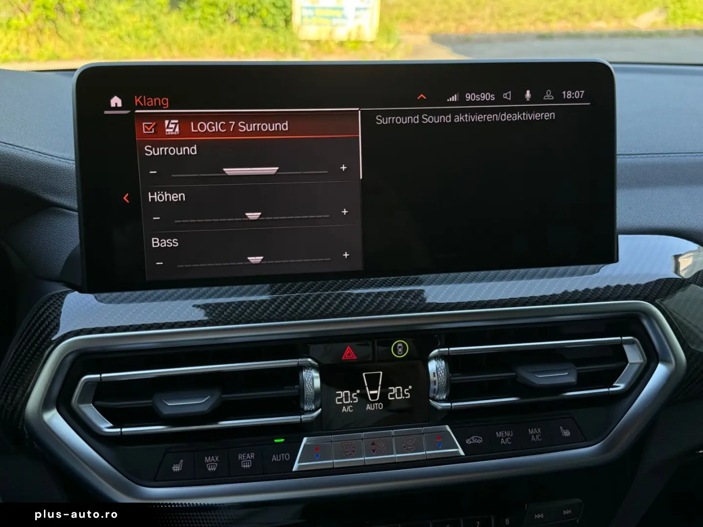 BMW X4 xDr 30d M-SPORT NP102€t AHK LASER M-SITZE H&K