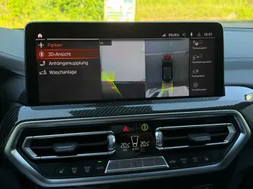 BMW X4 xDr 30d M-SPORT NP102€t AHK LASER M-SITZE H&K