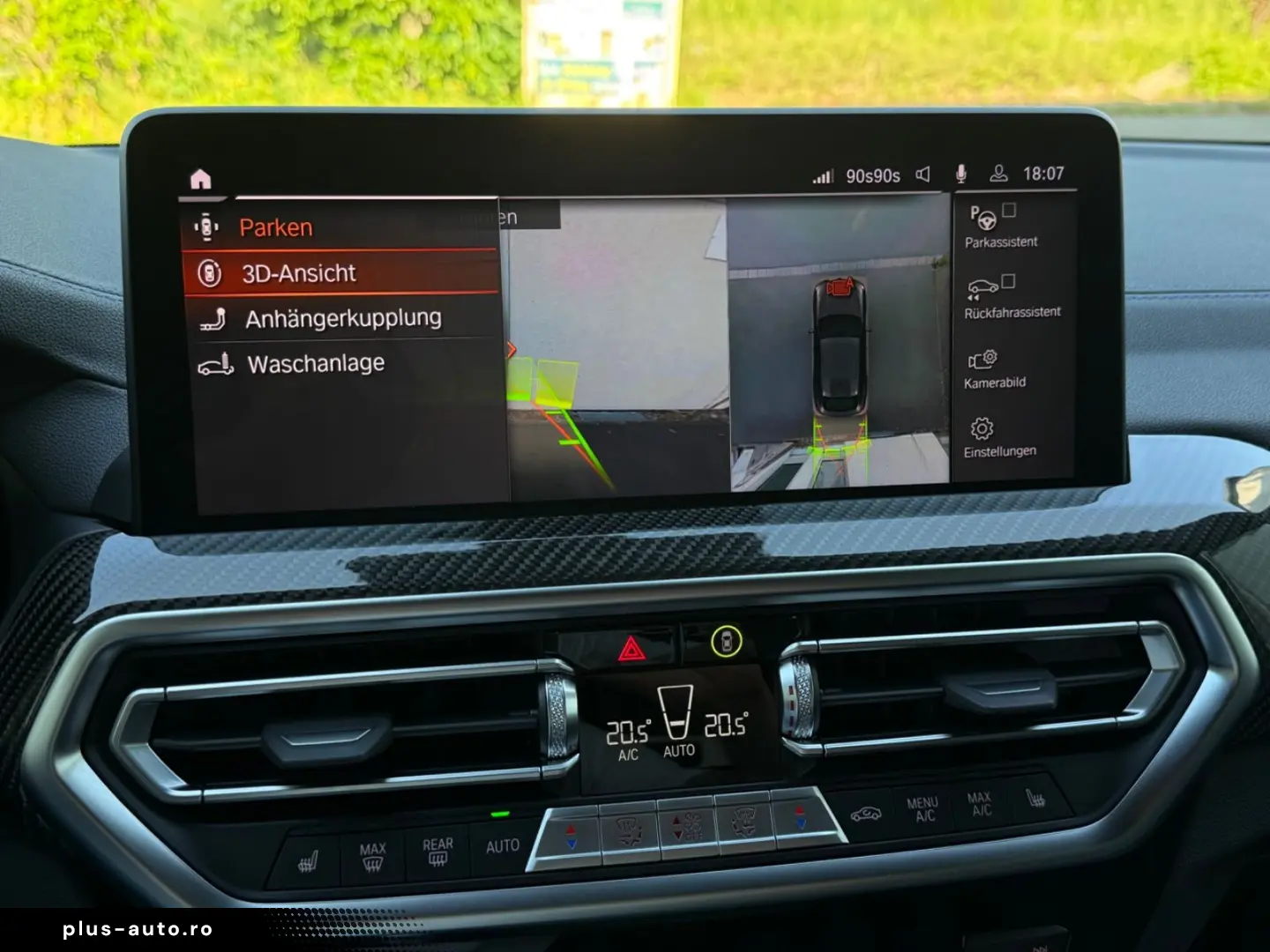 BMW X4 xDr 30d M-SPORT NP102€t AHK LASER M-SITZE H&K