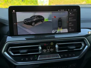 BMW X4 xDr 30d M-SPORT NP102€t AHK LASER M-SITZE H&K