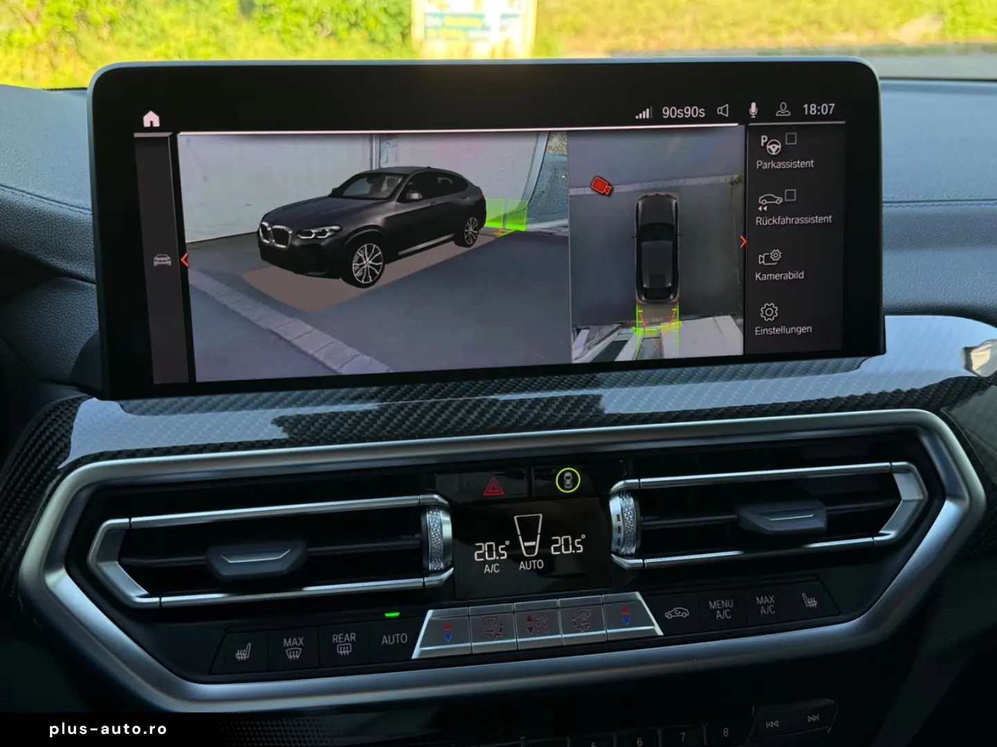 BMW X4 xDr 30d M-SPORT NP102€t AHK LASER M-SITZE H&K