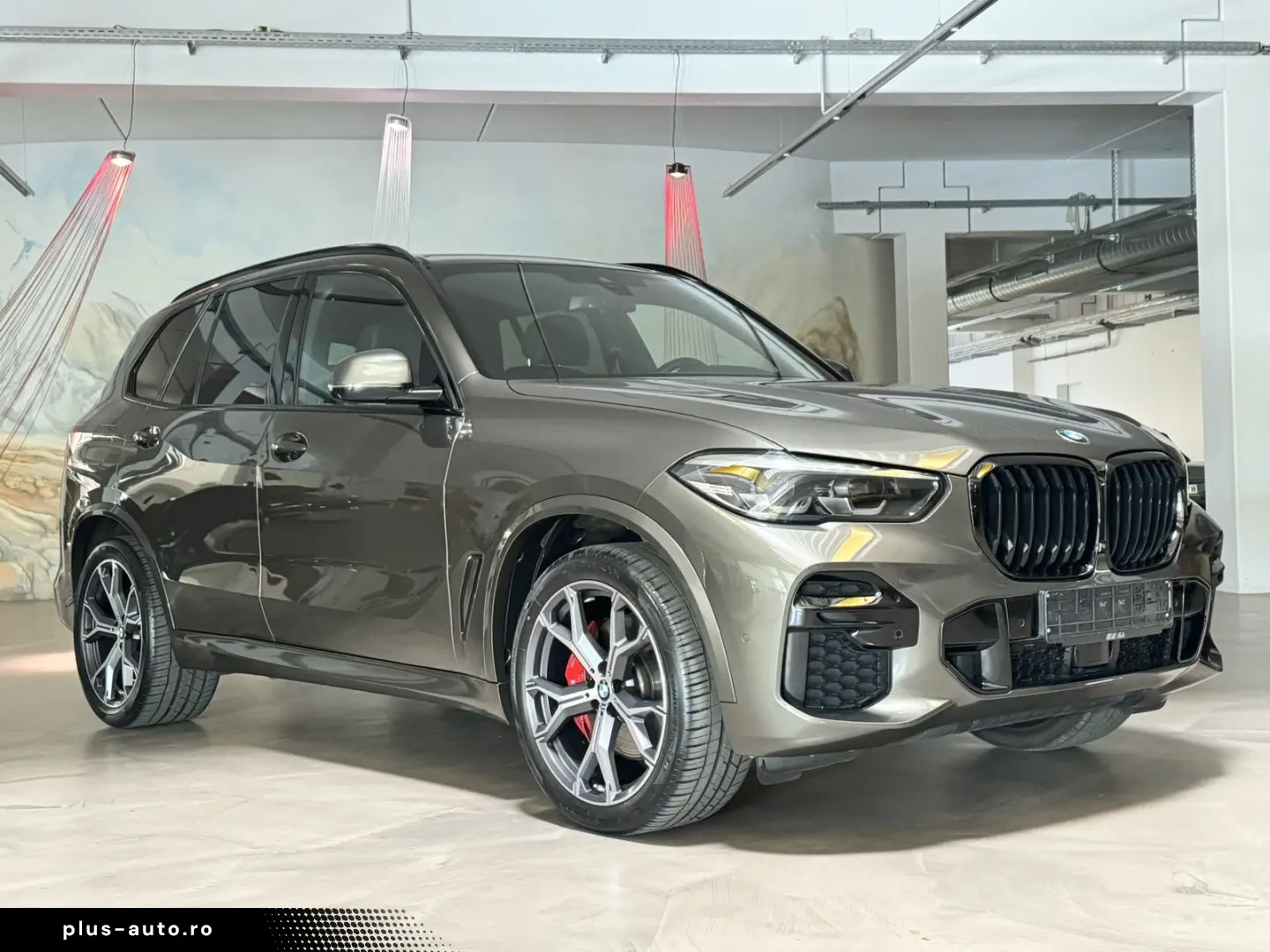 BMW X5 M Sport xDrive AHK 360Kamera Standh HUD Harma