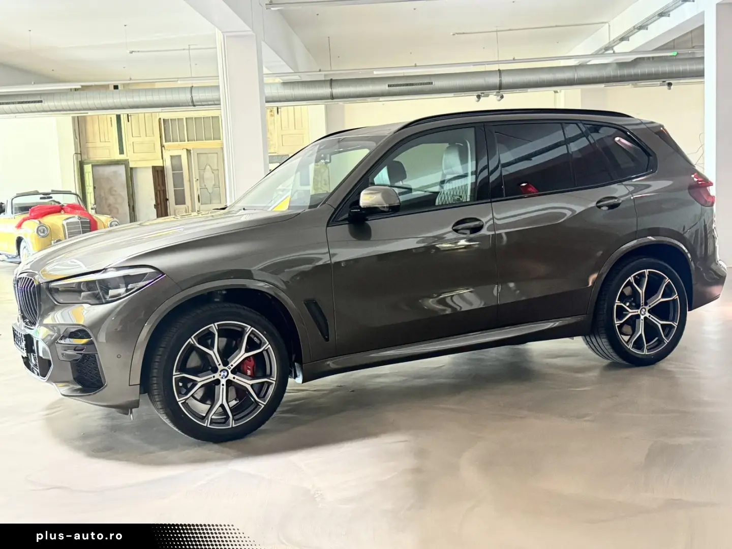 BMW X5 M Sport xDrive AHK 360Kamera Standh HUD Harma