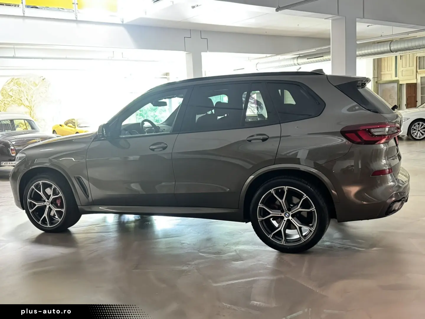 BMW X5 M Sport xDrive AHK 360Kamera Standh HUD Harma
