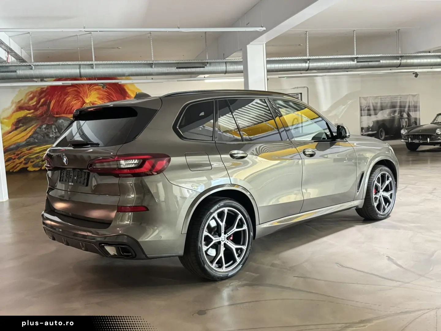 BMW X5 M Sport xDrive AHK 360Kamera Standh HUD Harma