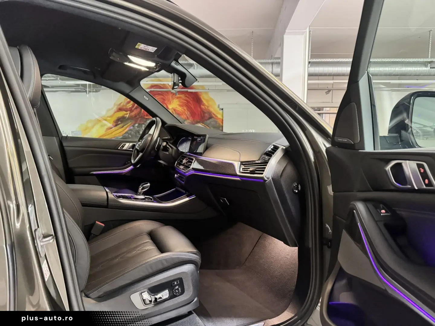 BMW X5 M Sport xDrive AHK 360Kamera Standh HUD Harma