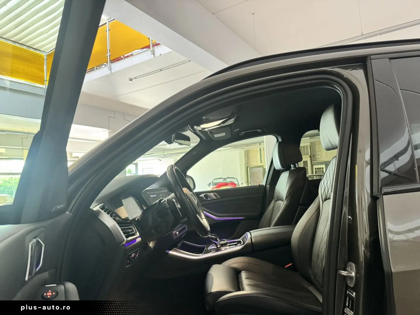 BMW X5 M Sport xDrive AHK 360Kamera Standh HUD Harma