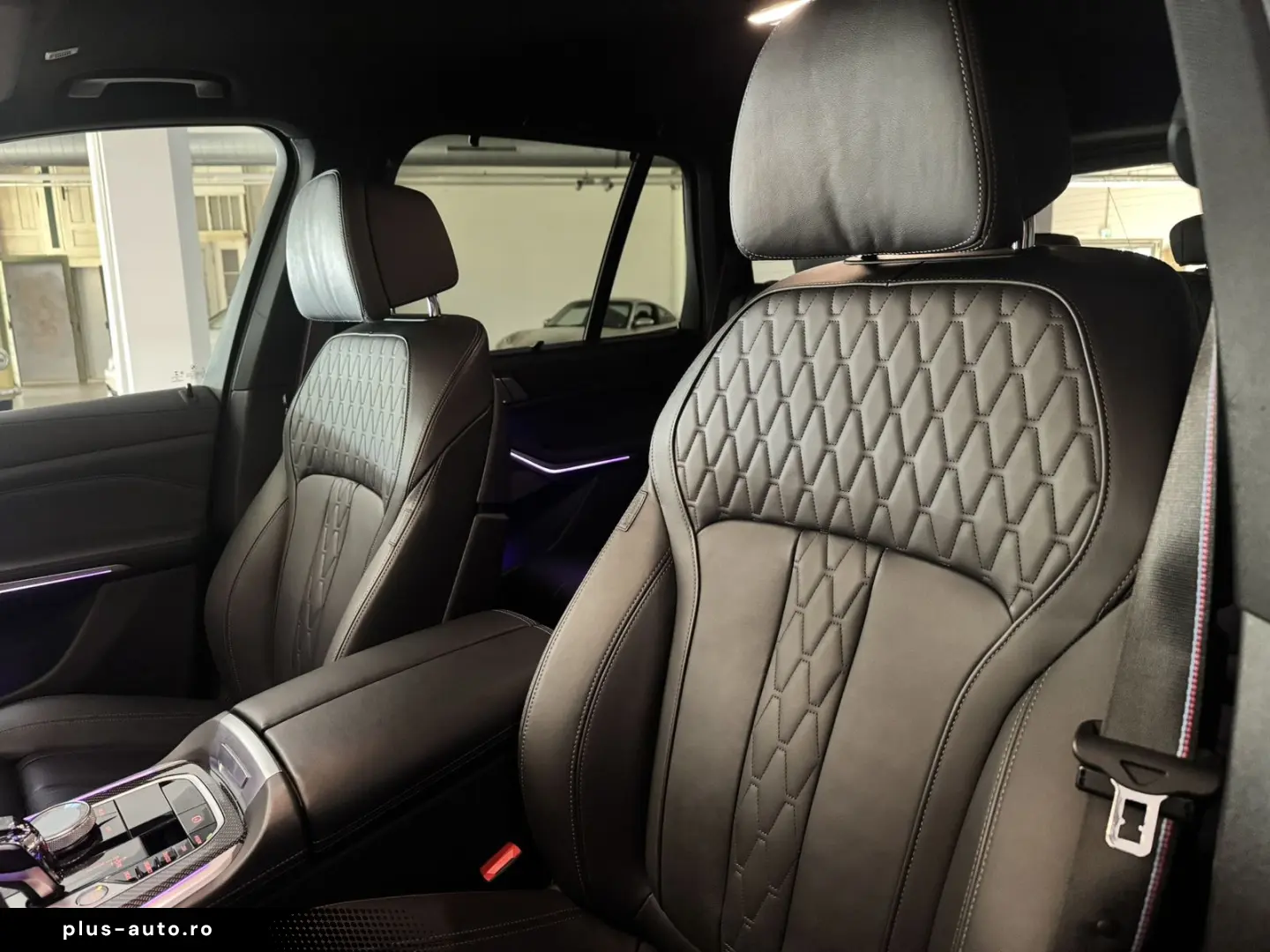 BMW X5 M Sport xDrive AHK 360Kamera Standh HUD Harma