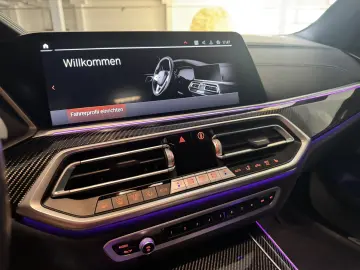 BMW X5 M Sport xDrive AHK 360Kamera Standh HUD Harma