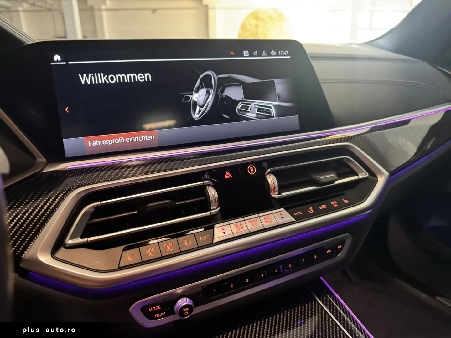 BMW X5 M Sport xDrive AHK 360Kamera Standh HUD Harma