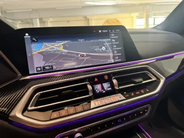 BMW X5 M Sport xDrive AHK 360Kamera Standh HUD Harma
