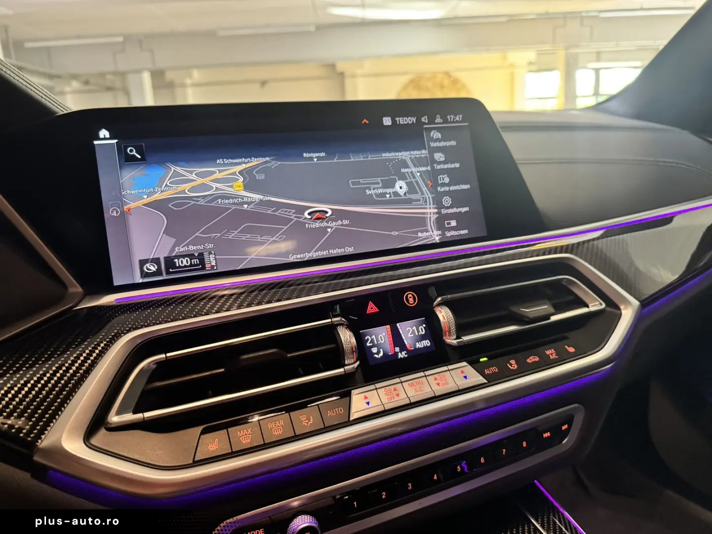 BMW X5 M Sport xDrive AHK 360Kamera Standh HUD Harma