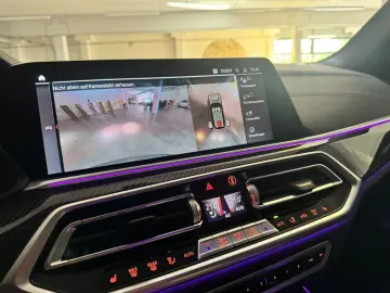 BMW X5 M Sport xDrive AHK 360Kamera Standh HUD Harma
