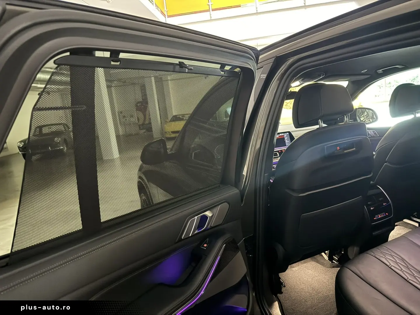BMW X5 M Sport xDrive AHK 360Kamera Standh HUD Harma