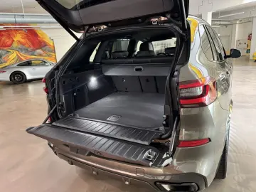 BMW X5 M Sport xDrive AHK 360Kamera Standh HUD Harma
