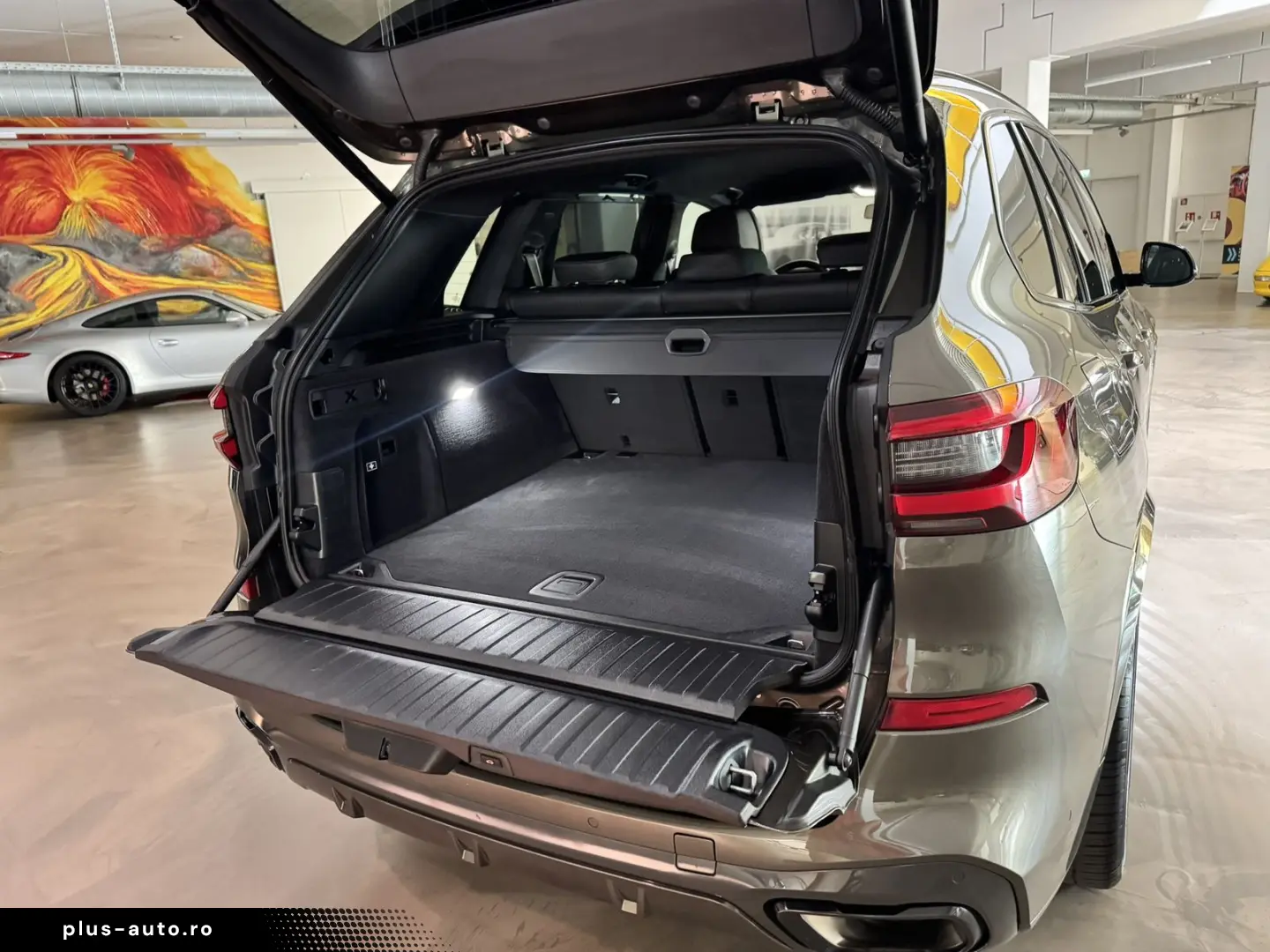 BMW X5 M Sport xDrive AHK 360Kamera Standh HUD Harma