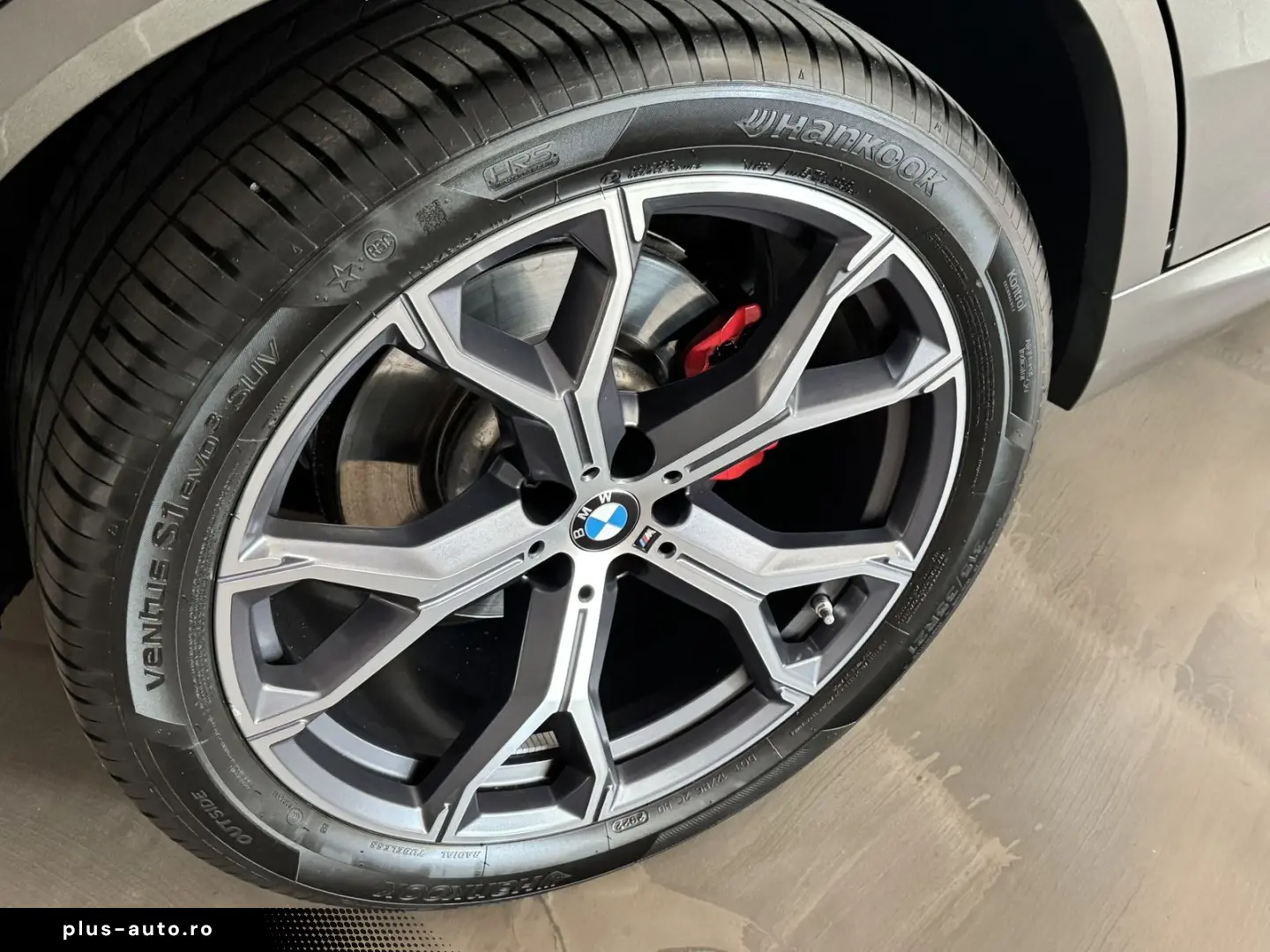 BMW X5 M Sport xDrive AHK 360Kamera Standh HUD Harma