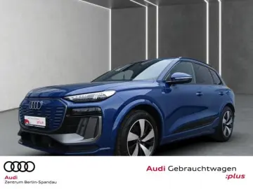 AUDI Q6 e-tron qu. S line  MATRIX 360  PARKASSIST