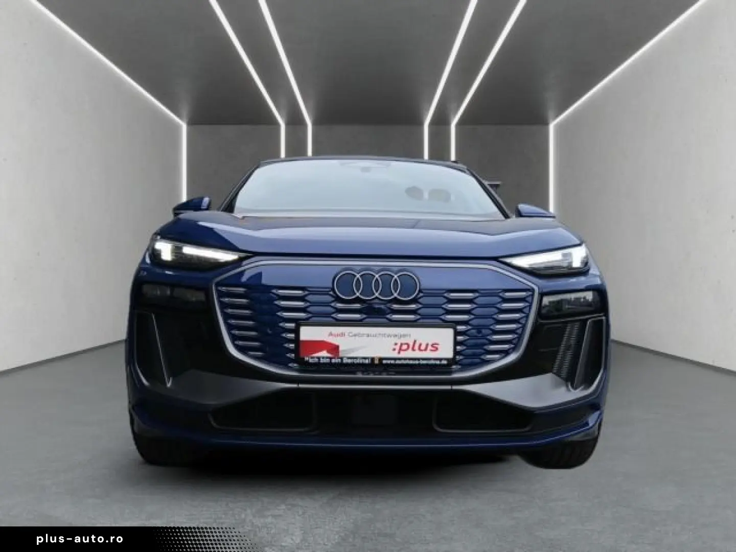 AUDI Q6 e-tron qu. S line  MATRIX 360  PARKASSIST