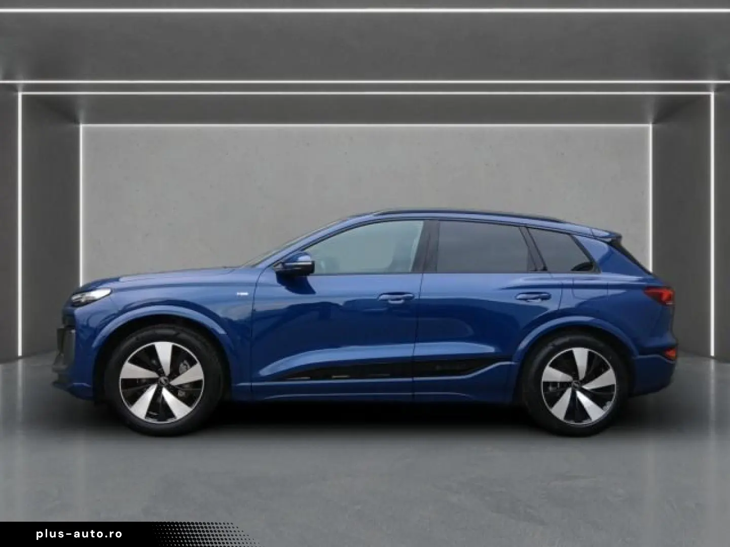 AUDI Q6 e-tron qu. S line  MATRIX 360  PARKASSIST