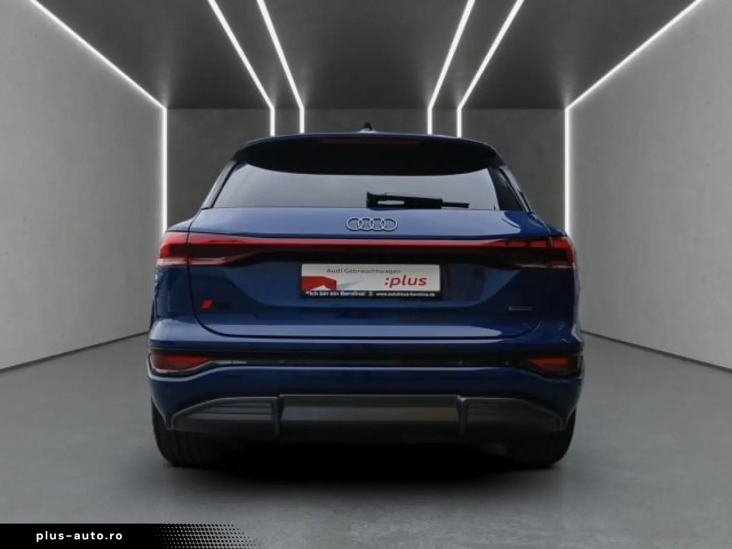 AUDI Q6 e-tron qu. S line  MATRIX 360  PARKASSIST