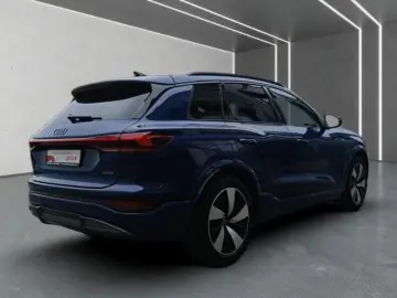 AUDI Q6 e-tron qu. S line  MATRIX 360  PARKASSIST