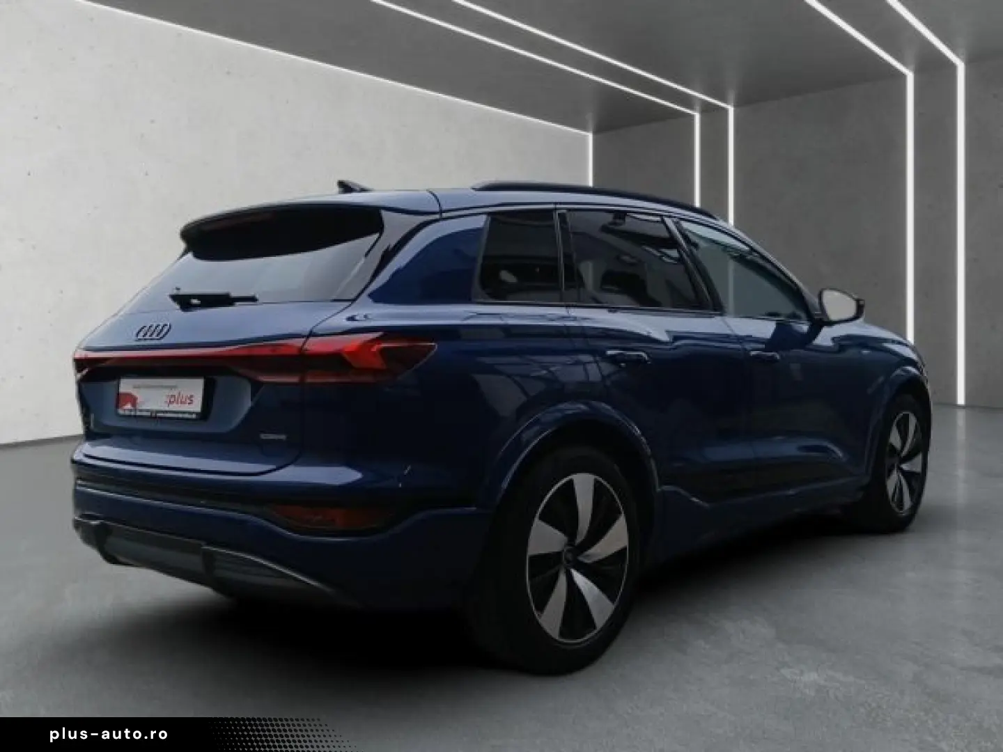 AUDI Q6 e-tron qu. S line  MATRIX 360  PARKASSIST