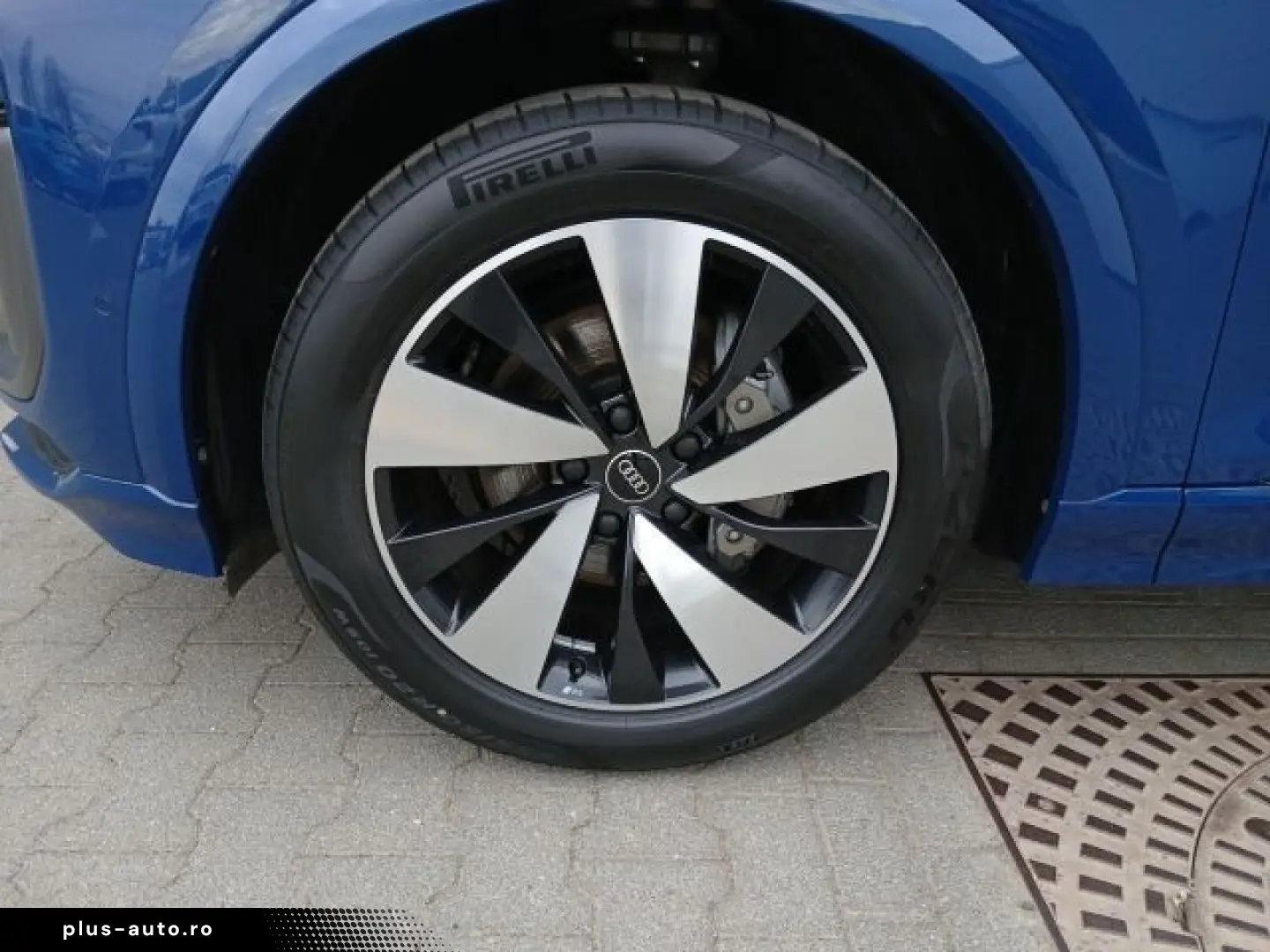 AUDI Q6 e-tron qu. S line  MATRIX 360  PARKASSIST