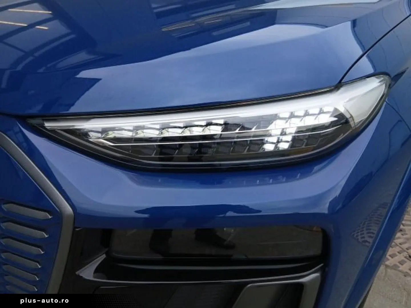 AUDI Q6 e-tron qu. S line  MATRIX 360  PARKASSIST