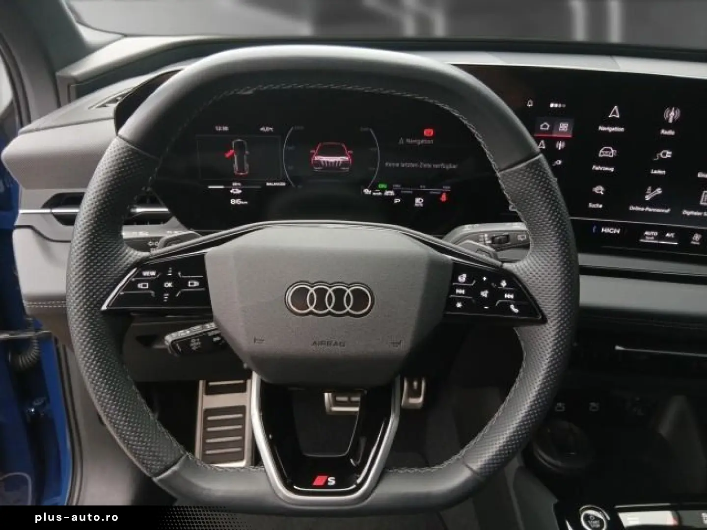AUDI Q6 e-tron qu. S line  MATRIX 360  PARKASSIST