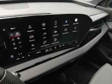 AUDI Q6 e-tron qu. S line  MATRIX 360  PARKASSIST