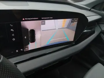 AUDI Q6 e-tron qu. S line  MATRIX 360  PARKASSIST