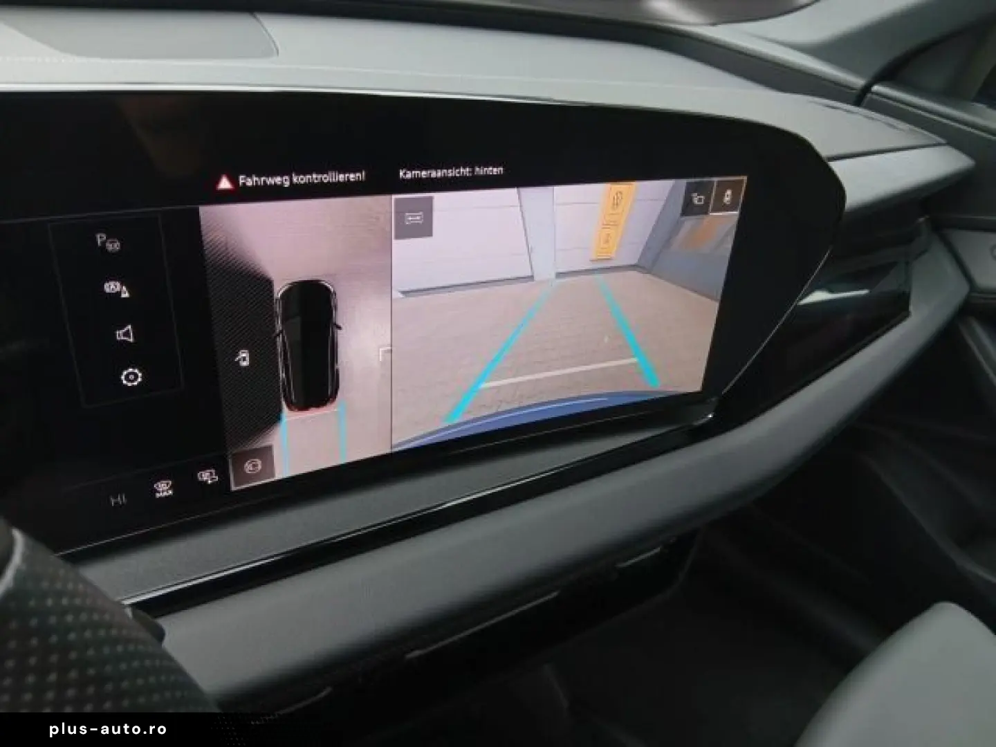 AUDI Q6 e-tron qu. S line  MATRIX 360  PARKASSIST
