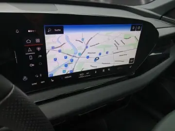 AUDI Q6 e-tron qu. S line  MATRIX 360  PARKASSIST