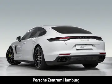 PORSCHE Panamera 4S E-Hybrid Sportabgas PDLS BOSE 21-Zol