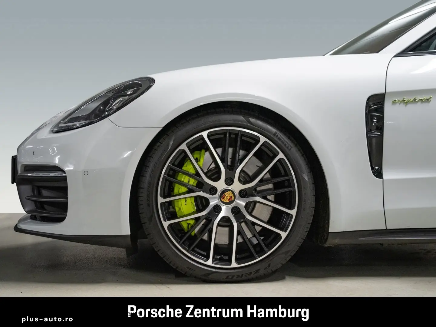 PORSCHE Panamera 4S E-Hybrid Sportabgas PDLS BOSE 21-Zol