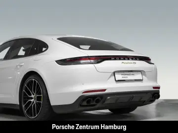 PORSCHE Panamera 4S E-Hybrid Sportabgas PDLS BOSE 21-Zol