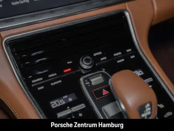 PORSCHE Panamera 4S E-Hybrid Sportabgas PDLS BOSE 21-Zol