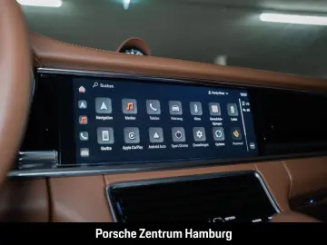 PORSCHE Panamera 4S E-Hybrid Sportabgas PDLS BOSE 21-Zol
