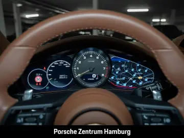 PORSCHE Panamera 4S E-Hybrid Sportabgas PDLS BOSE 21-Zol