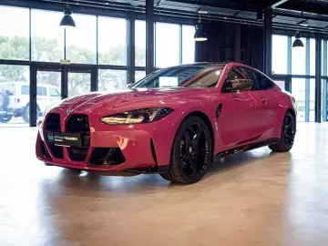 BMW M4 Competition xDrive Coupe MwSt Individual
