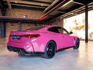 BMW M4 Competition xDrive Coupe MwSt Individual