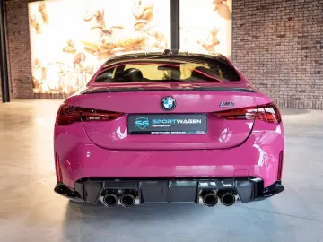 BMW M4 Competition xDrive Coupe MwSt Individual