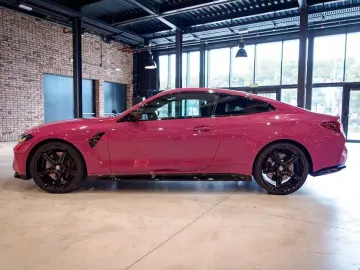 BMW M4 Competition xDrive Coupe MwSt Individual