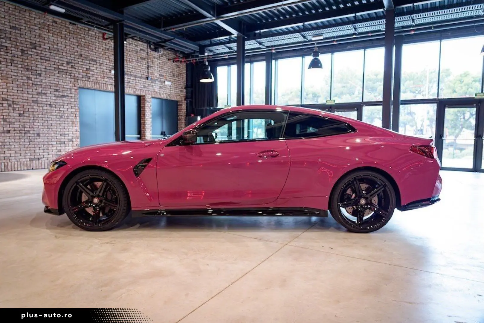 BMW M4 Competition xDrive Coupe MwSt Individual