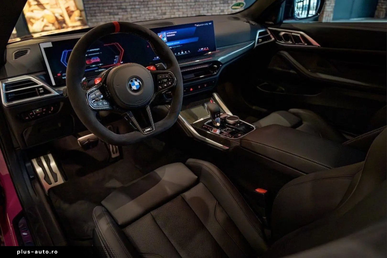 BMW M4 Competition xDrive Coupe MwSt Individual