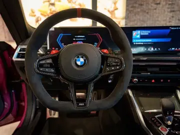 BMW M4 Competition xDrive Coupe MwSt Individual