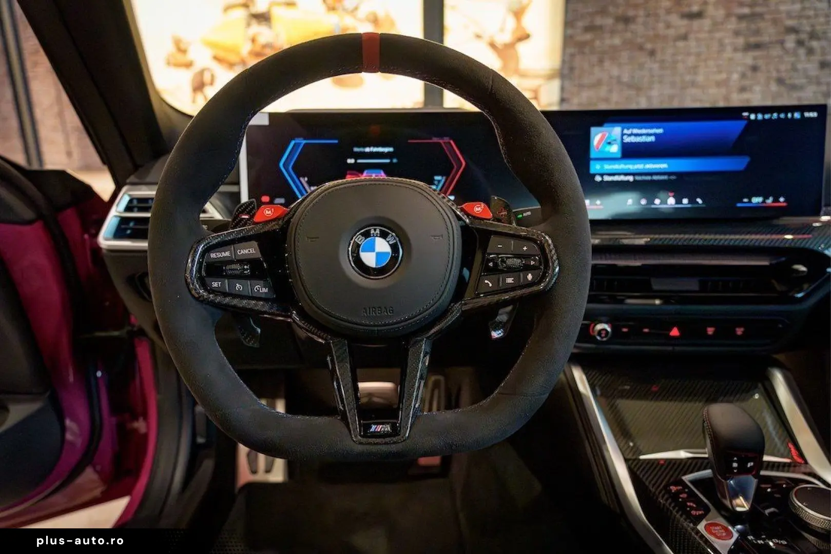 BMW M4 Competition xDrive Coupe MwSt Individual